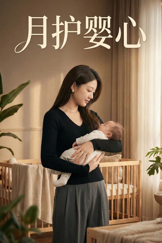 月护婴心封面