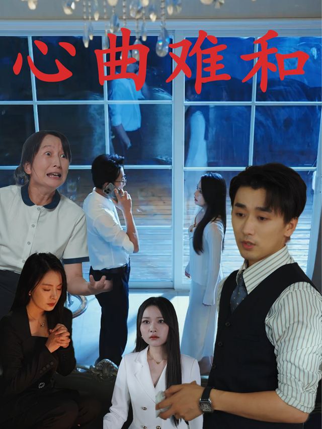 心曲难和封面