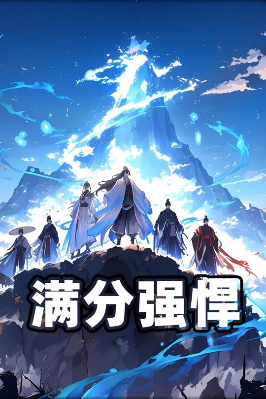 满分强悍封面