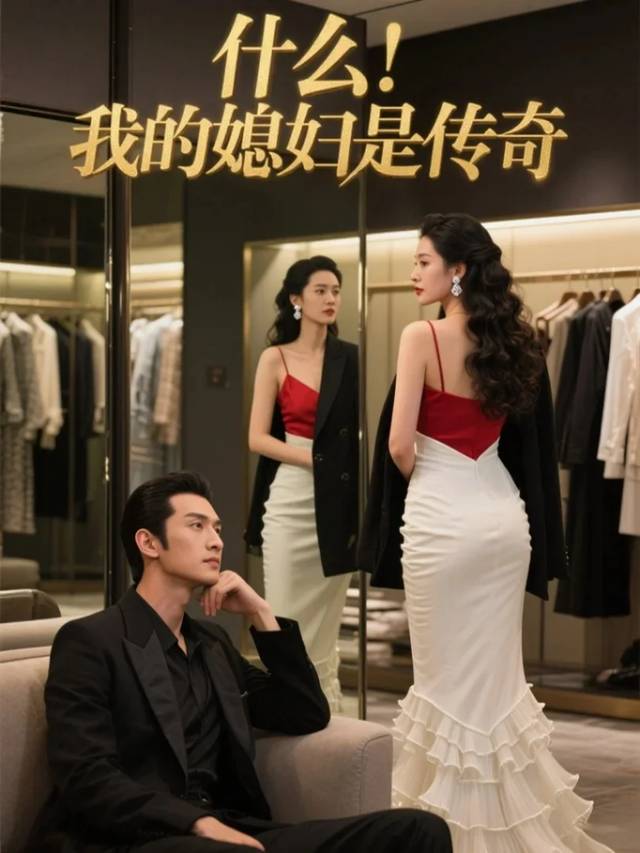什么!我的媳妇是传奇封面