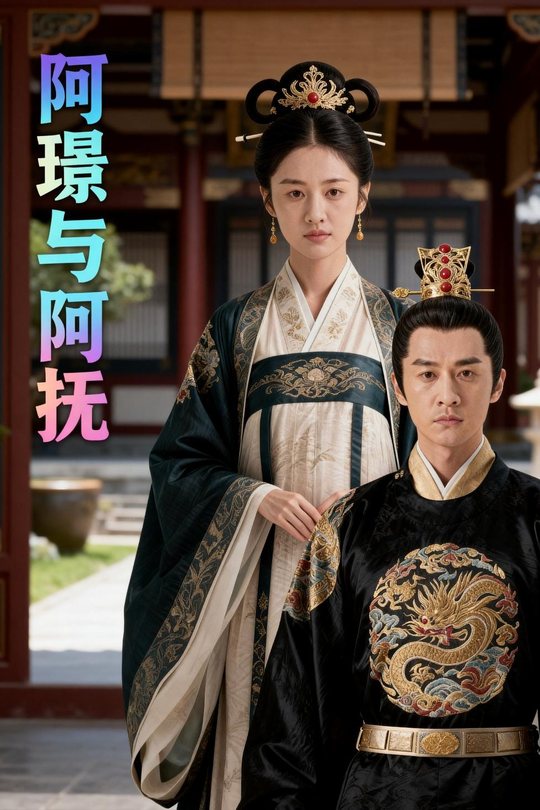 阿璟与阿抚封面