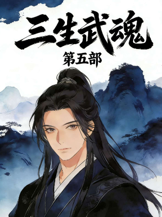 三生武魂 第五部封面