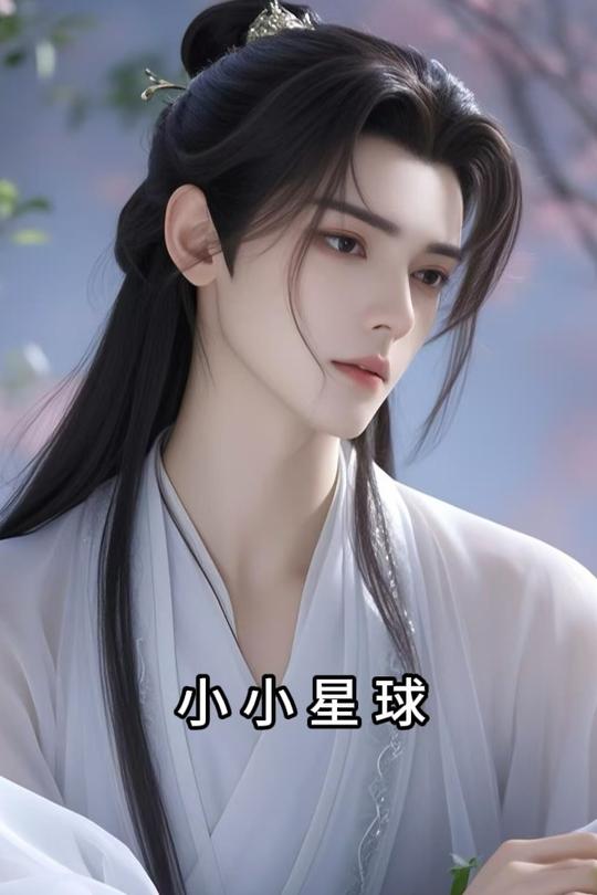 小小星球封面