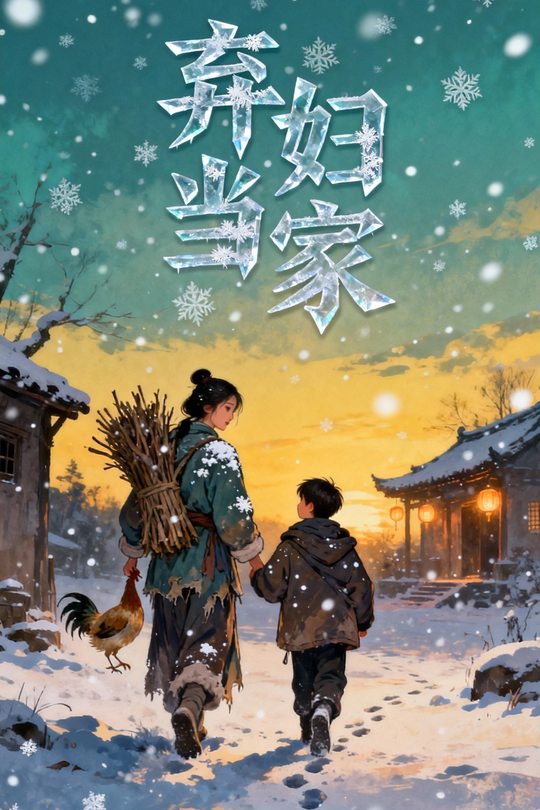 弃妇当家封面