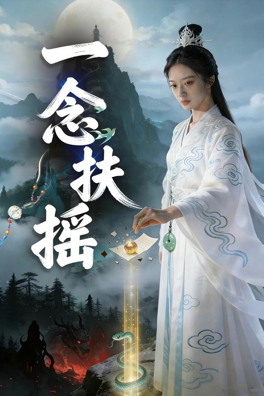 一念扶摇封面