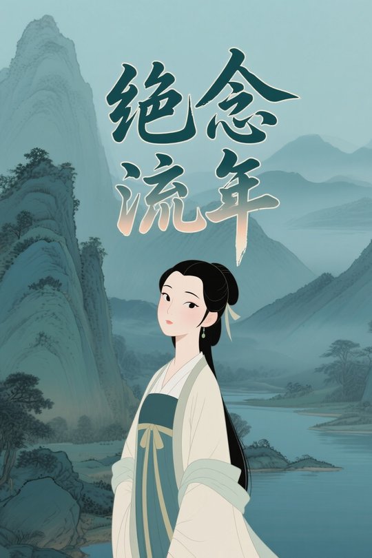 绝念流年封面