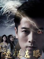 透视左眼封面