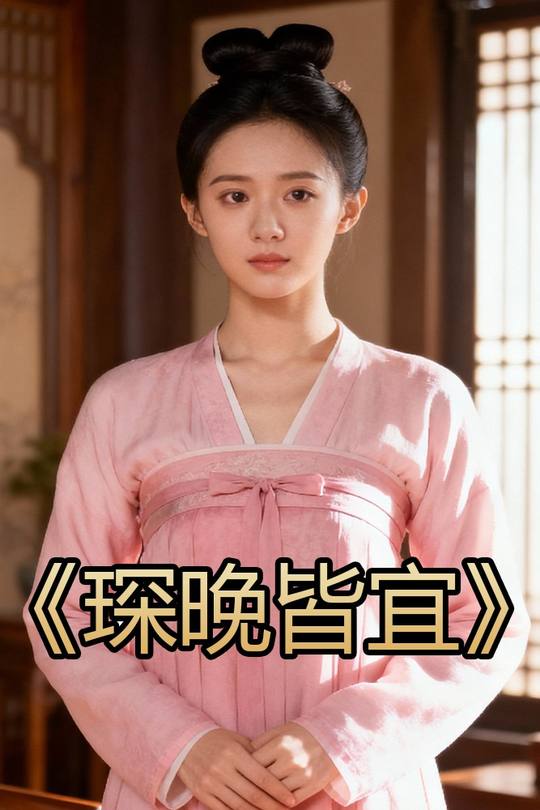 琛晚皆宜封面