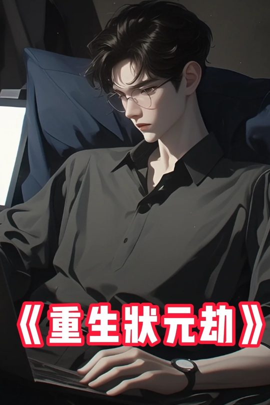 重生状元劫封面