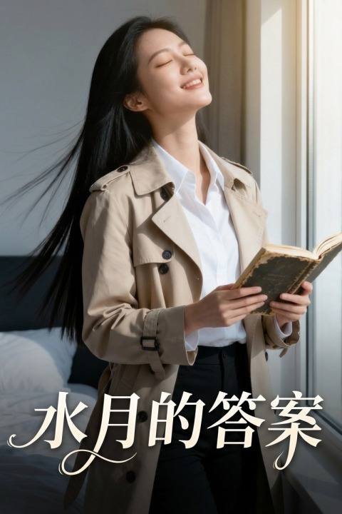 水月的答案封面