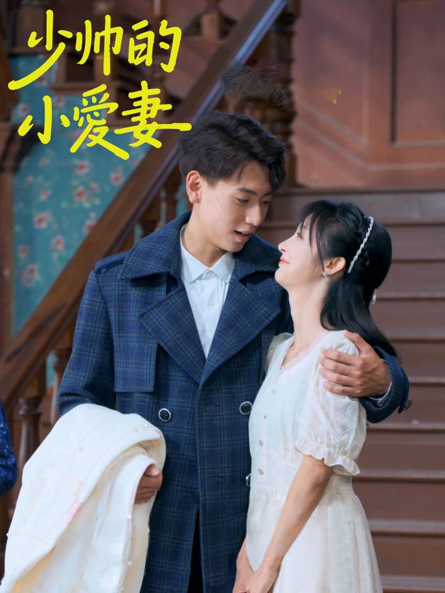 少帅的小爱妻封面