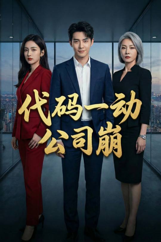 代码一动公司崩封面