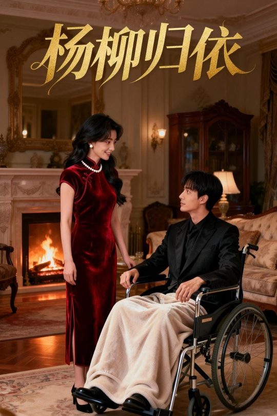 杨柳归依封面
