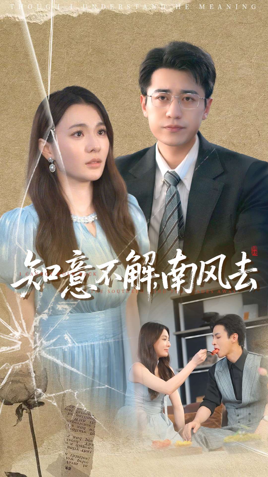 知意不解,南风去封面