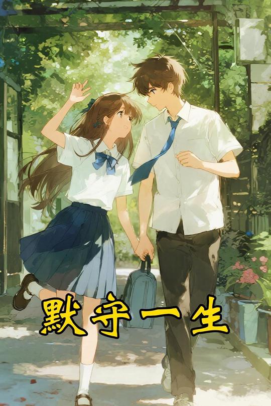 默守一生封面