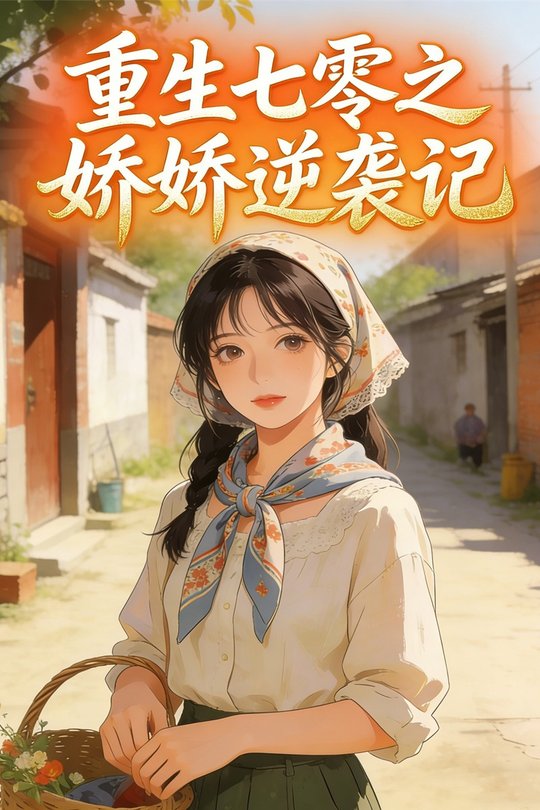 重生之七零娇娇逆袭封面