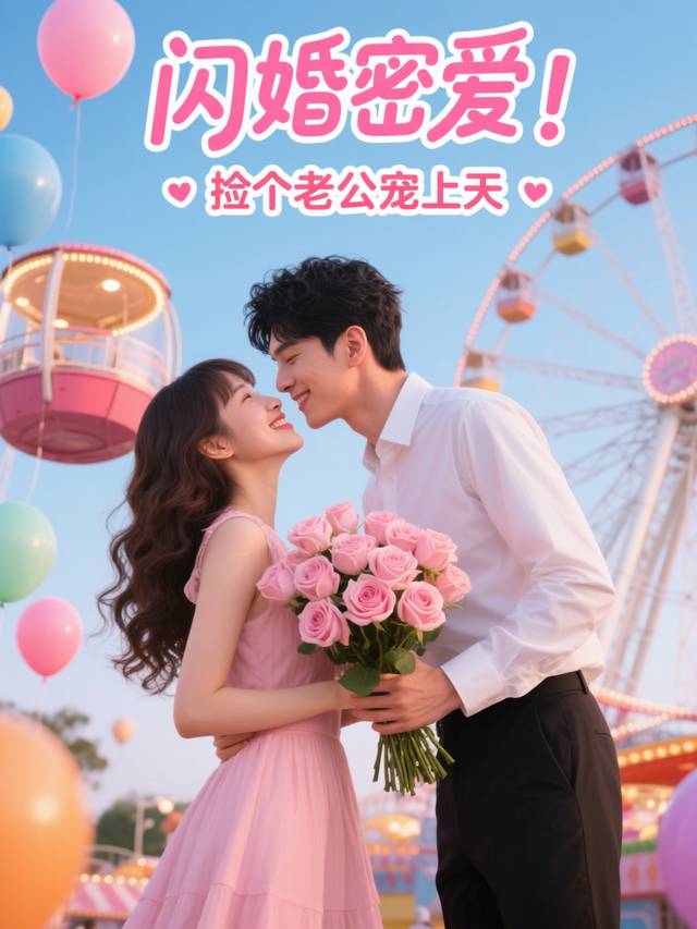 闪婚密爱!捡个老公宠上天封面