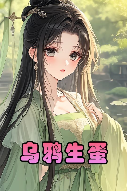 乌鸦生蛋封面