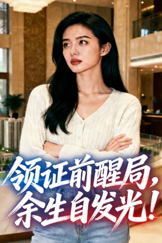 领证前醒局,余生自发光封面