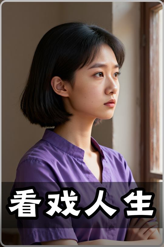 看戏人生封面