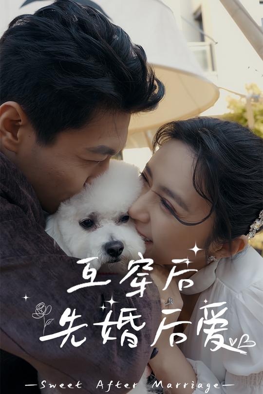互穿后先婚后爱封面