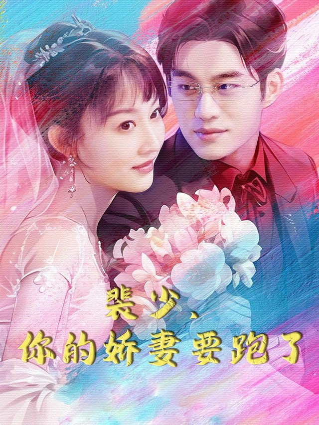 裴少,你的娇妻要跑了封面
