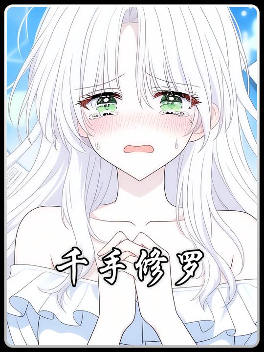 千手修罗封面
