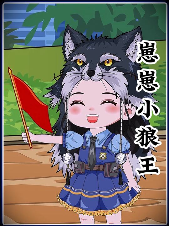 崽崽小狼王封面