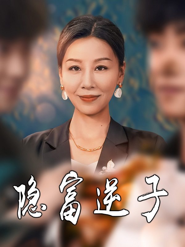 隐富逆子封面
