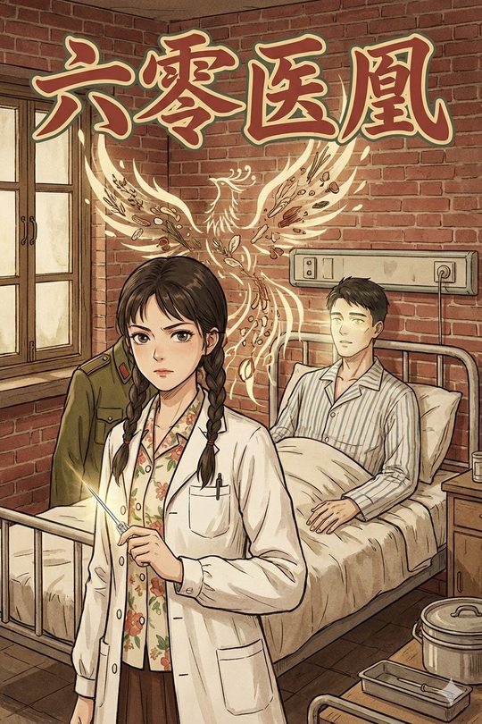 六零医凰封面