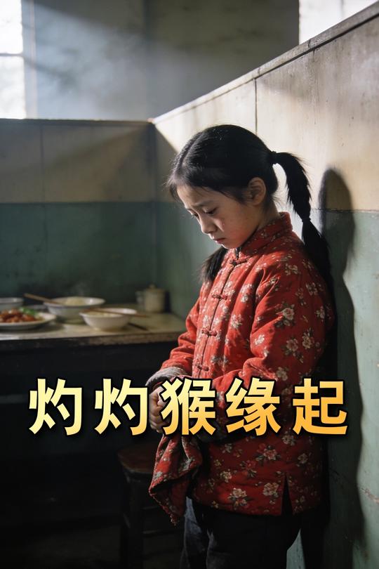 灼灼猴缘起封面