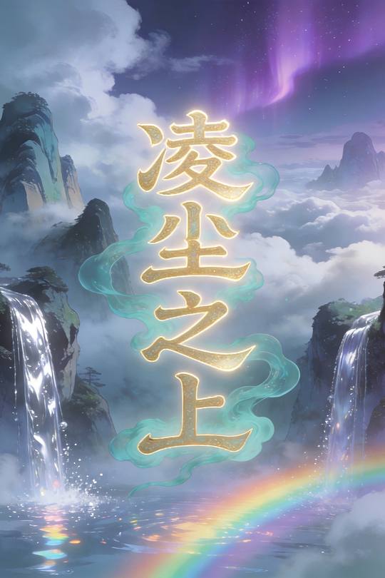 凌尘之上封面