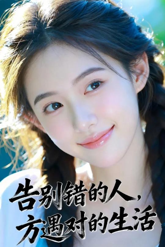 告别错的人,方遇对的生活封面