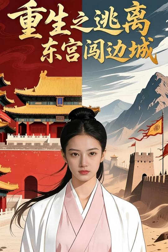 重生之逃离东宫闯边城封面