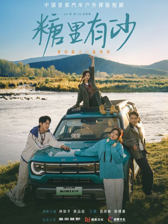 糖里有沙封面