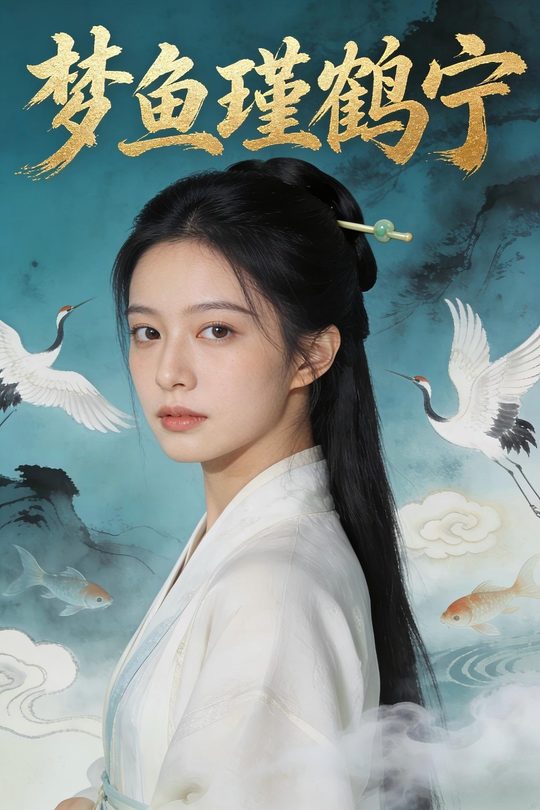 梦鱼瑾鹤宁封面