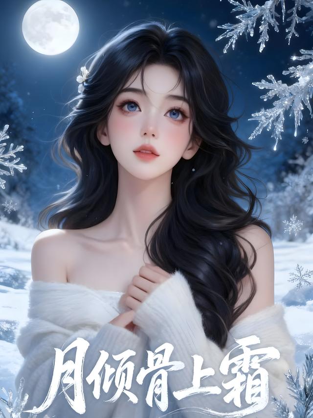 月倾骨上霜封面