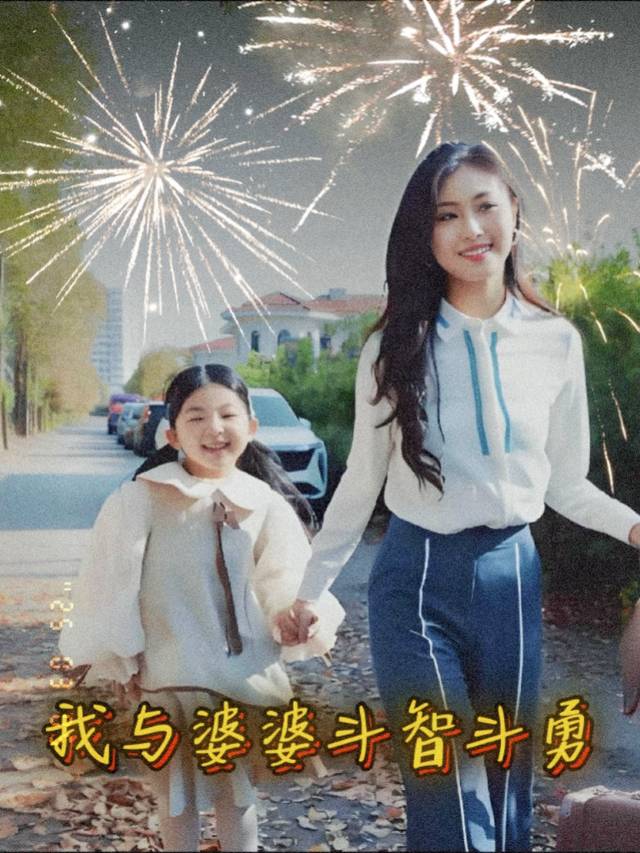 我与婆婆斗智斗勇封面