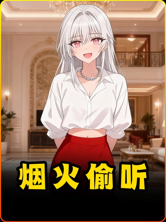 烟火偷听封面
