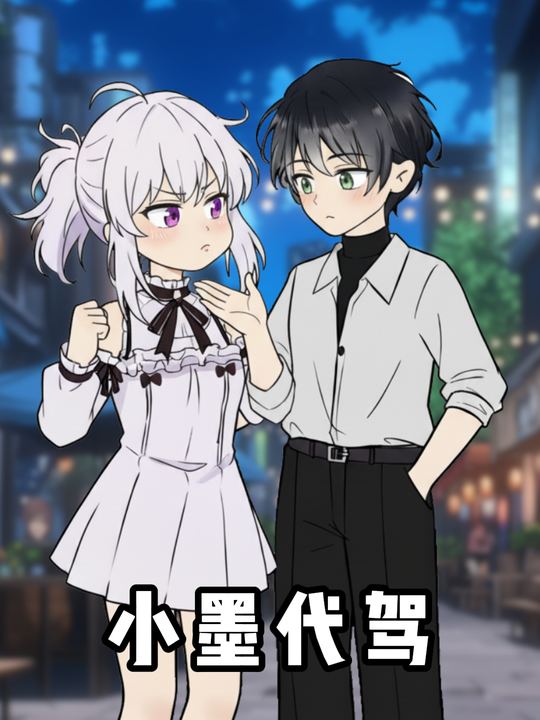 小墨代驾封面