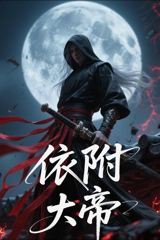 依附大帝封面