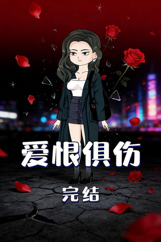 爱恨俱伤封面