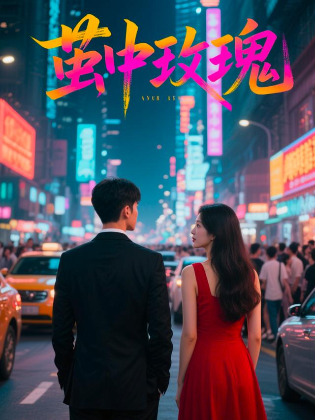 茧中玫瑰封面