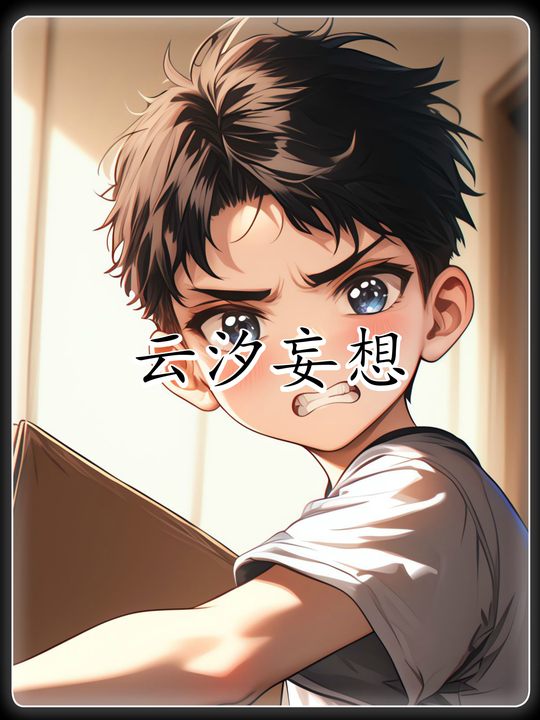 云汐妄想封面