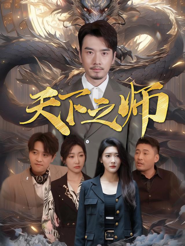 天下之师封面