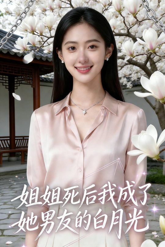 姐姐死后我成了她男友的白月光封面