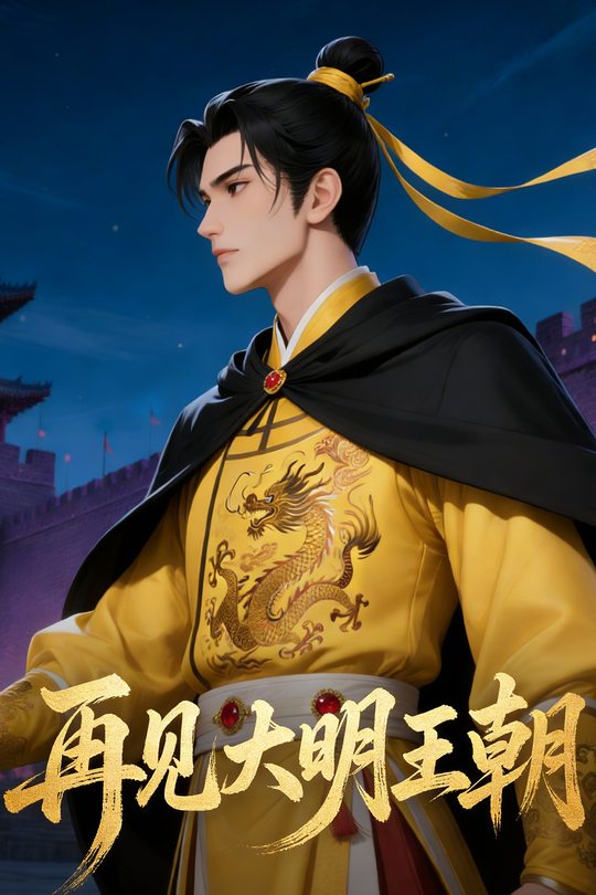 再见大明王朝封面
