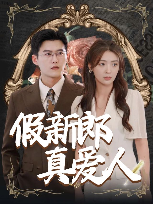 假新郎真爱人封面