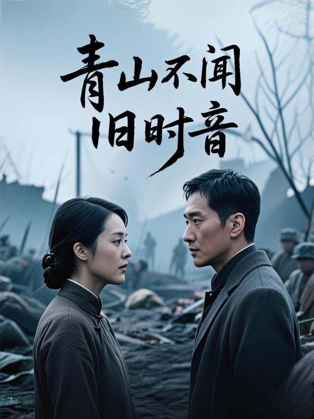 青山不闻旧时音封面