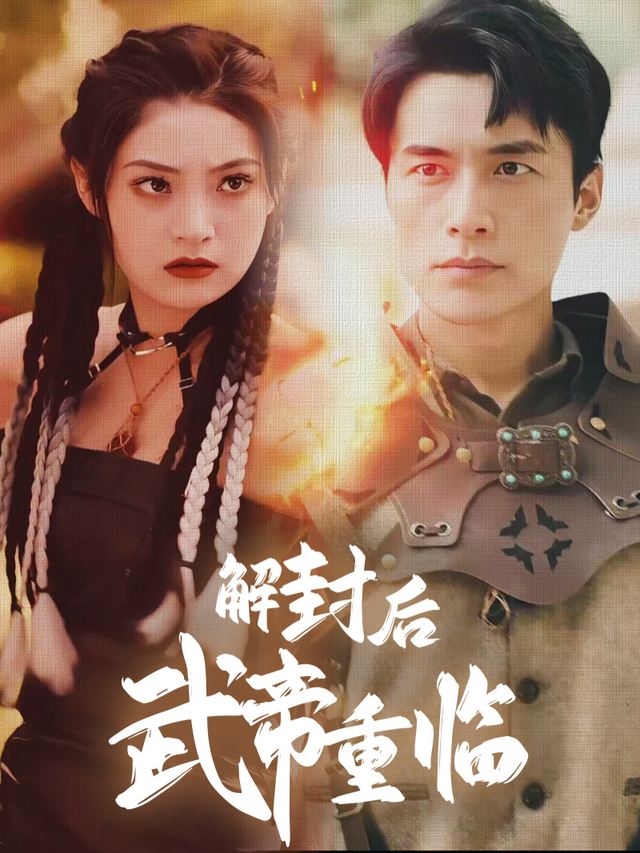 解封后武帝重临封面